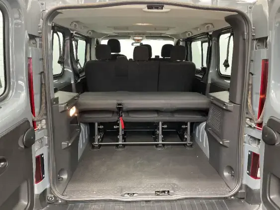 RENAULT TRAFIC NAVETTE III - voiture d'occasion - Photo 16