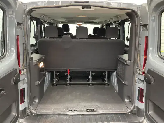 RENAULT TRAFIC NAVETTE III - voiture d'occasion - Photo 17