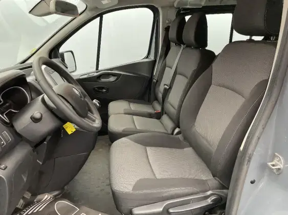 RENAULT TRAFIC NAVETTE III - voiture d'occasion - Photo 18