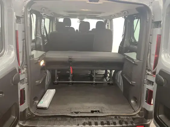 RENAULT TRAFIC NAVETTE III - voiture d'occasion - Photo 16