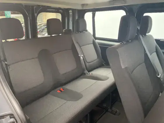 RENAULT TRAFIC NAVETTE III - voiture d'occasion - Photo 17