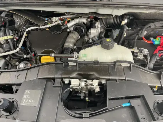 RENAULT KANGOO II - voiture d'occasion - Photo 21