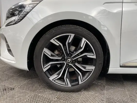 RENAULT CLIO V - voiture d'occasion - Photo 23