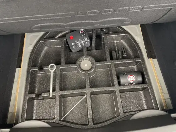 FIAT 500X - voiture d'occasion - Photo 17