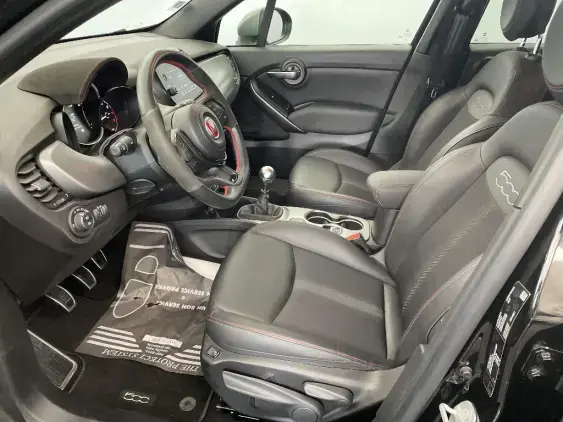 FIAT 500X - voiture d'occasion - Photo 18