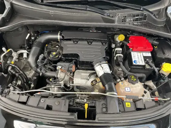 FIAT 500X - voiture d'occasion - Photo 21