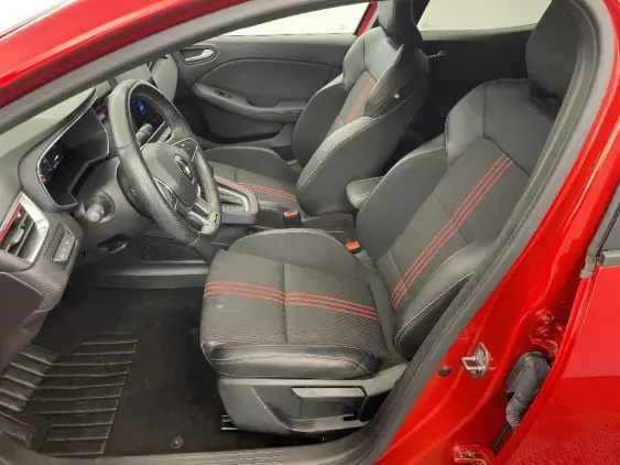 RENAULT CLIO V - voiture d'occasion - Photo 18