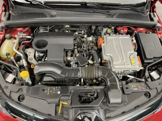 RENAULT CLIO V - voiture d'occasion - Photo 21