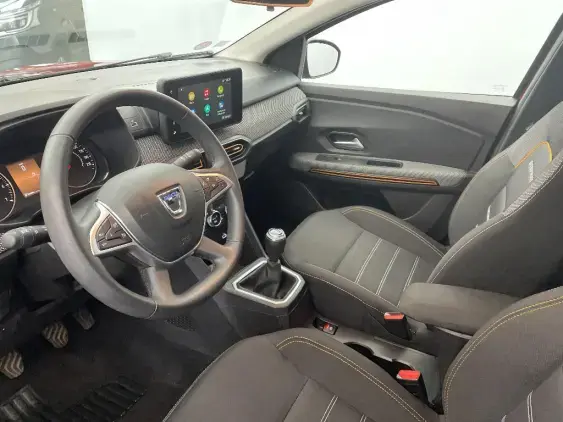 DACIA SANDERO III - voiture d'occasion - Photo 18