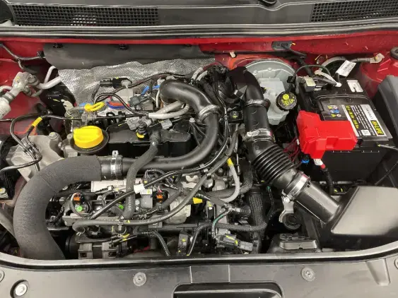 DACIA SANDERO III - voiture d'occasion - Photo 21