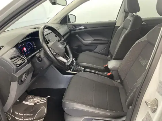 VOLKSWAGEN T-CROSS - voiture d'occasion - Photo 18