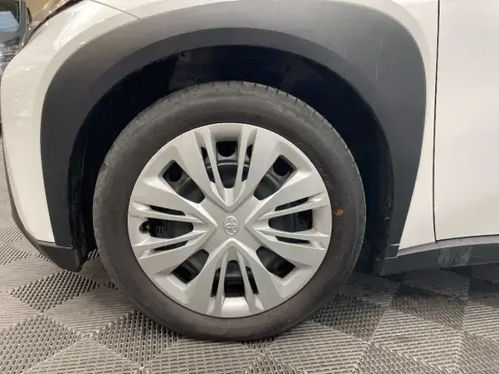 TOYOTA AYGO X - voiture d'occasion - Photo 23