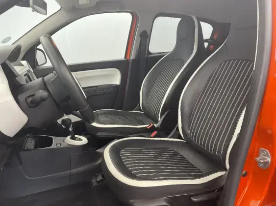 RENAULT TWINGO ELECTRIQUE III - voiture d'occasion - Photo 18