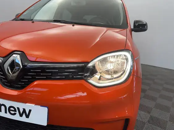 RENAULT TWINGO ELECTRIQUE III - voiture d'occasion - Photo 22