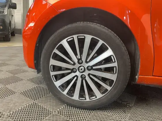 RENAULT TWINGO ELECTRIQUE III - voiture d'occasion - Photo 23