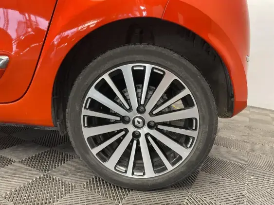 RENAULT TWINGO ELECTRIQUE III - voiture d'occasion - Photo 24