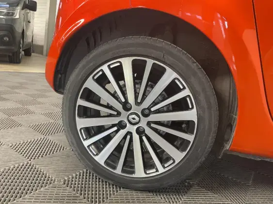 RENAULT TWINGO ELECTRIQUE III - voiture d'occasion - Photo 25