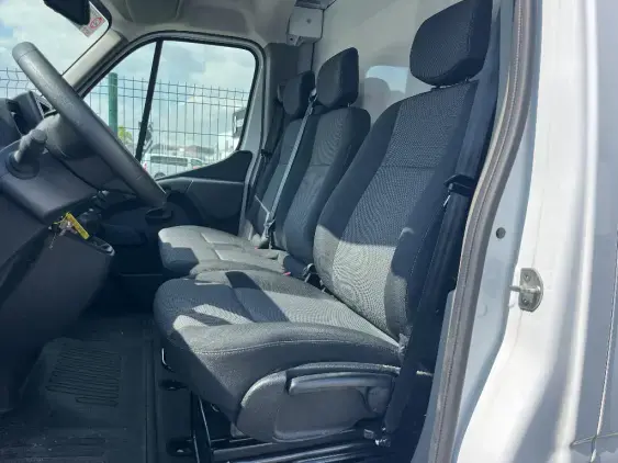 RENAULT MASTER III - voiture d'occasion - Photo 18