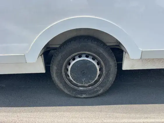 RENAULT MASTER III - voiture d'occasion - Photo 24