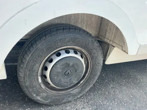 RENAULT MASTER III - voiture d'occasion - Photo 25