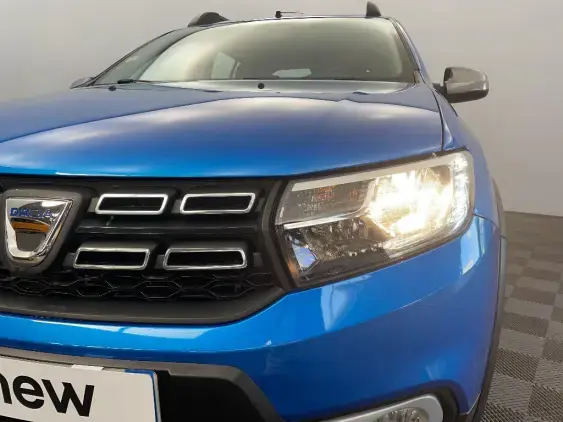 DACIA SANDERO II - voiture d'occasion - Photo 22