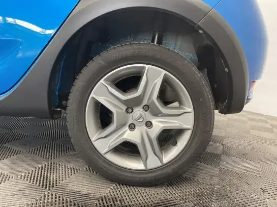 DACIA SANDERO II - voiture d'occasion - Photo 24