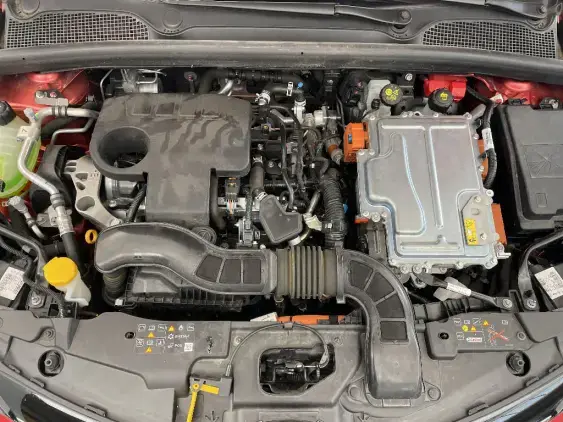 RENAULT CLIO V - voiture d'occasion - Photo 21