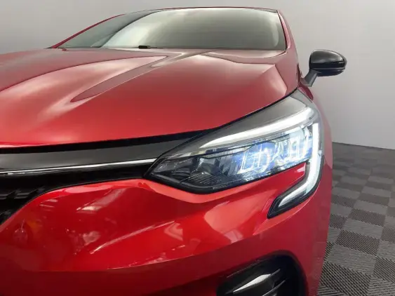 RENAULT CLIO V - voiture d'occasion - Photo 22