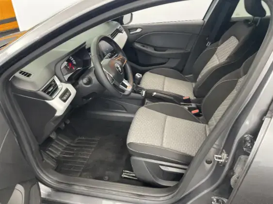 RENAULT CLIO V - voiture d'occasion - Photo 18