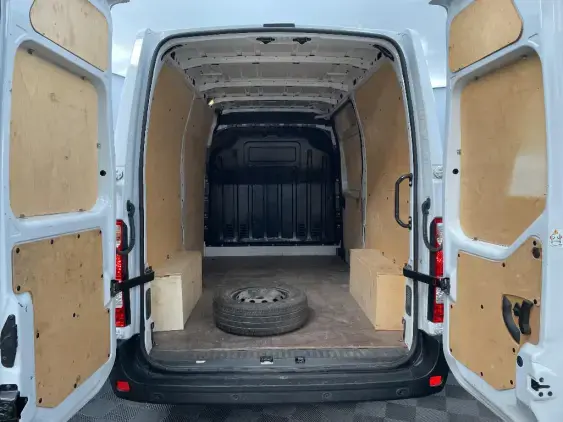 RENAULT MASTER FG III - voiture d'occasion - Photo 16