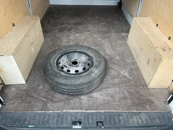 RENAULT MASTER FG III - voiture d'occasion - Photo 17