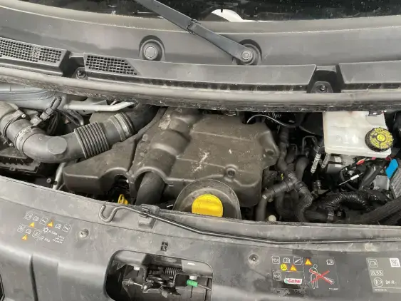 RENAULT MASTER FG III - voiture d'occasion - Photo 21