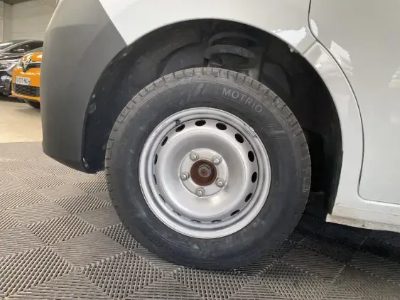 RENAULT MASTER FG III - voiture d'occasion - Photo 23