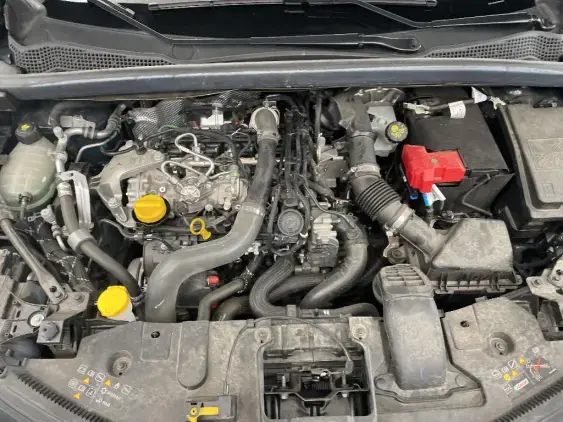 RENAULT CAPTUR II - voiture d'occasion - Photo 21