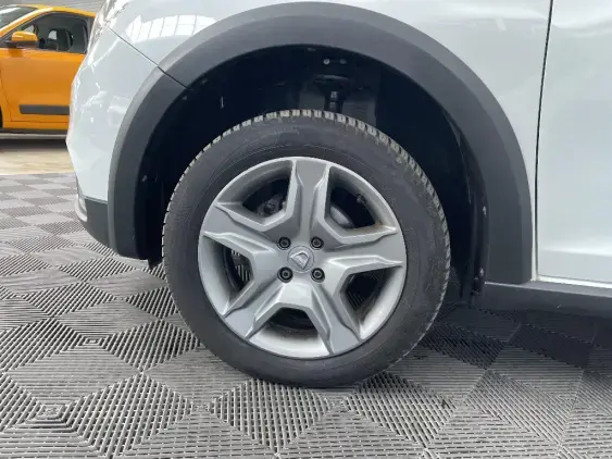 DACIA SANDERO II - voiture d'occasion - Photo 22