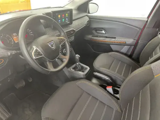 DACIA SANDERO III - voiture d'occasion - Photo 18