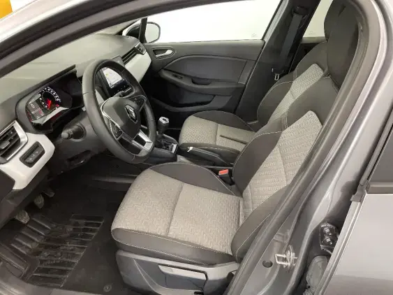 RENAULT CLIO V - voiture d'occasion - Photo 18