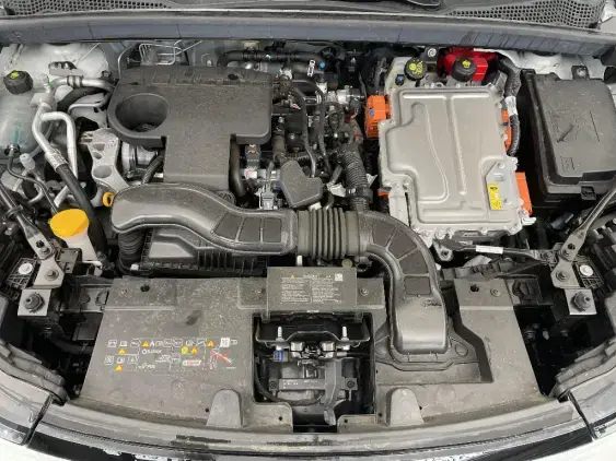 RENAULT SYMBIOZ - voiture d'occasion - Photo 21