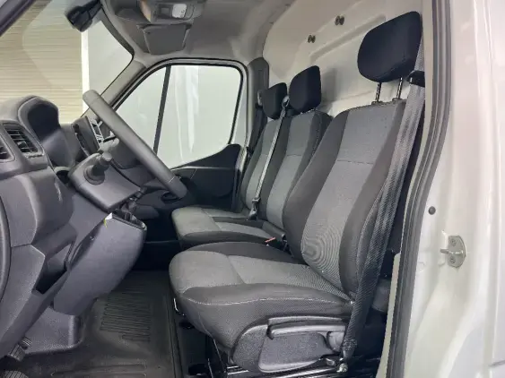 RENAULT MASTER FG III - voiture d'occasion - Photo 18