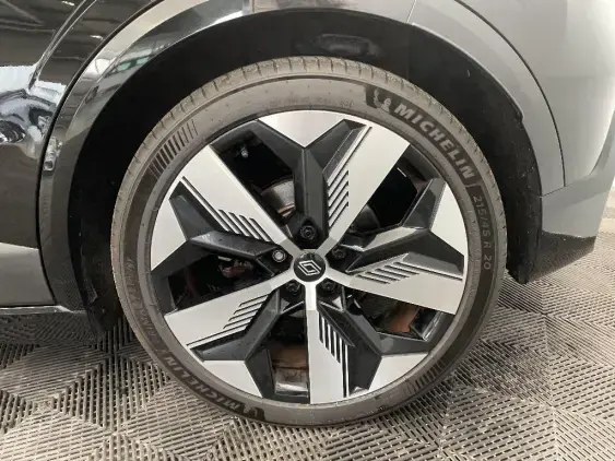 RENAULT MEGANE V - voiture d'occasion - Photo 24