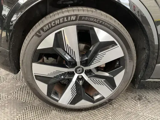 RENAULT MEGANE V - voiture d'occasion - Photo 25