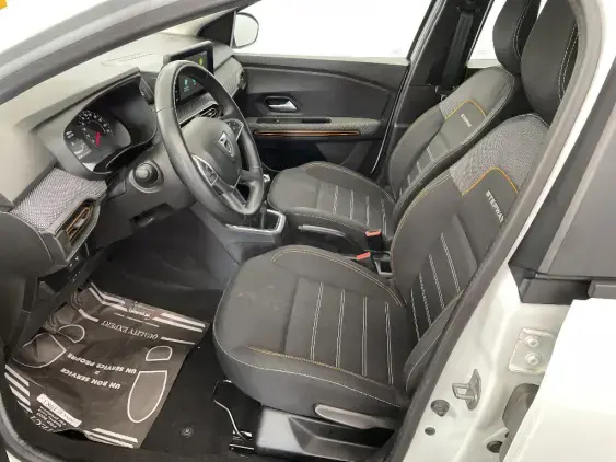 DACIA SANDERO III - voiture d'occasion - Photo 18