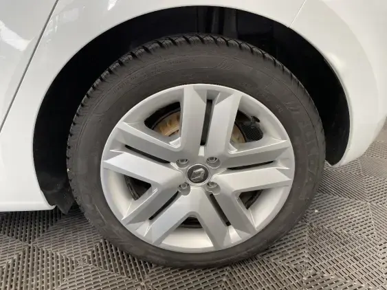 RENAULT CLIO REVERSIBLE V - voiture d'occasion - Photo 24