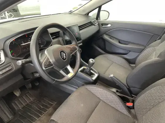 RENAULT CLIO REVERSIBLE V - voiture d'occasion - Photo 18