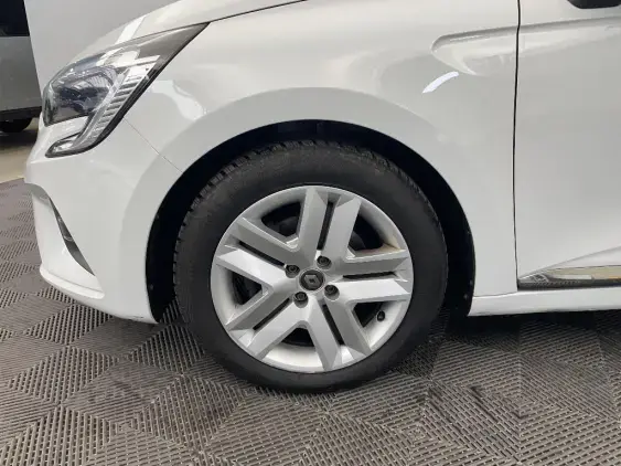 RENAULT CLIO REVERSIBLE V - voiture d'occasion - Photo 22