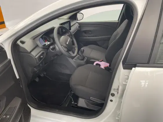 DACIA SANDERO III - voiture d'occasion - Photo 18