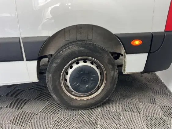 RENAULT MASTER FG III - voiture d'occasion - Photo 24