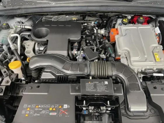 RENAULT CAPTUR II - voiture d'occasion - Photo 21