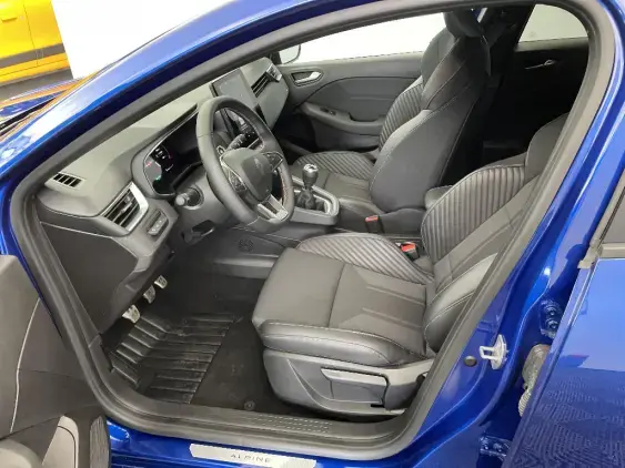 RENAULT CLIO V - voiture d'occasion - Photo 18