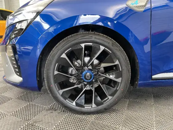 RENAULT CLIO V - voiture d'occasion - Photo 23